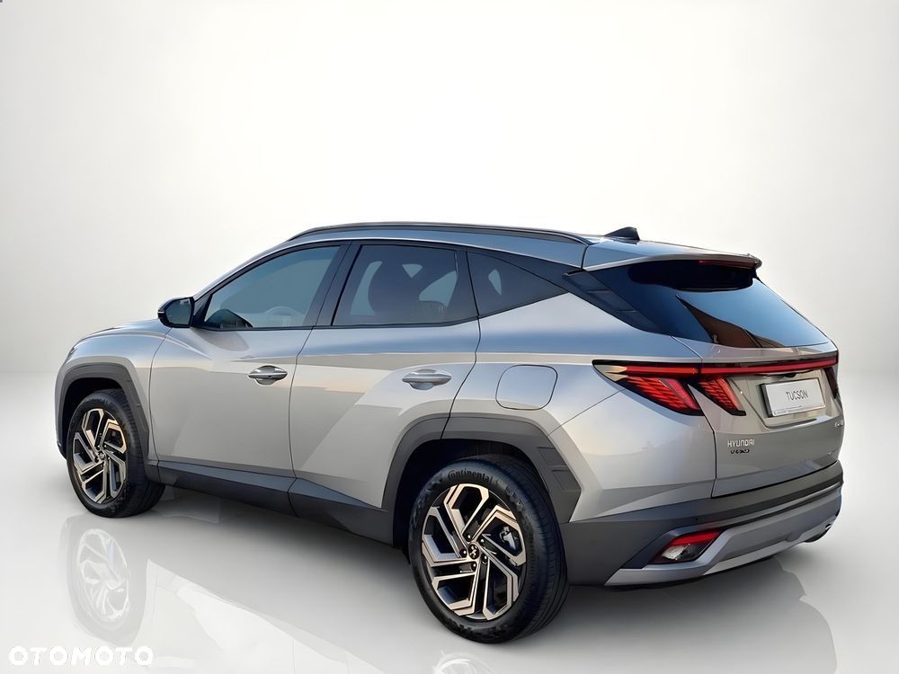 Hyundai Tucson 1.6 T-GDi HEV Platinum 4WD - 4