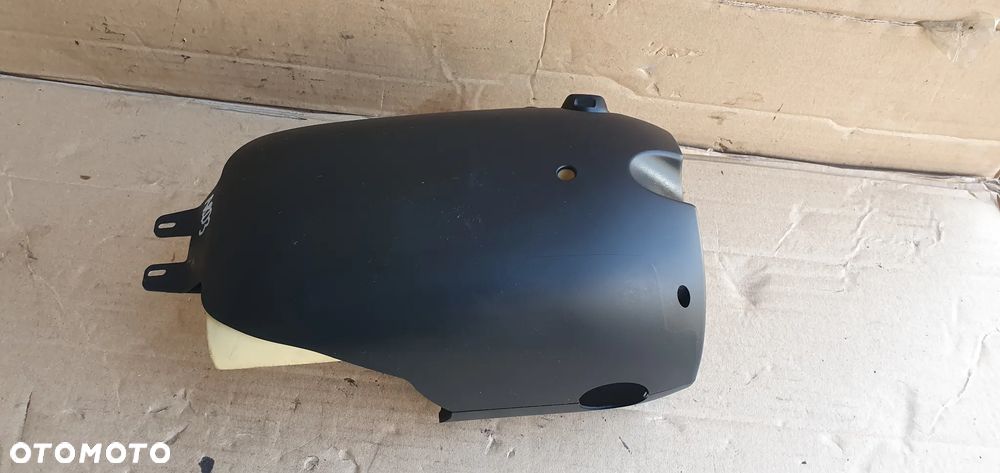 Osłona obudowa kolumny kierowniczej Audi A8 D3 4E0951597C 4E0951598 - 6