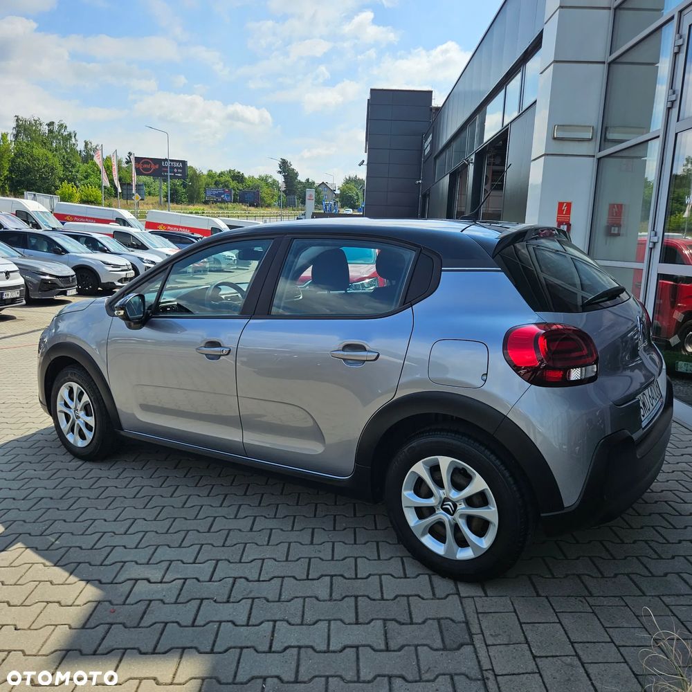 Citroën C3 1.2 PureTech Feel - 8