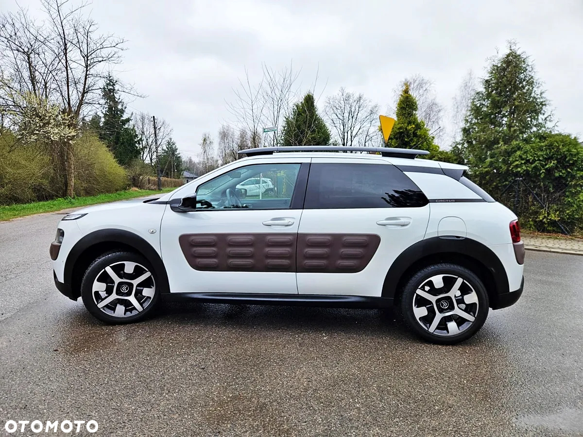 Citroën C4 Cactus 1.2 PureTech MoreLife S&S ETG - 7