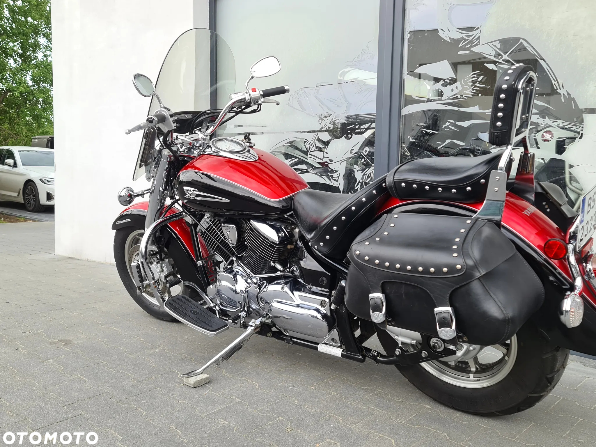 Yamaha Drag Star - 5