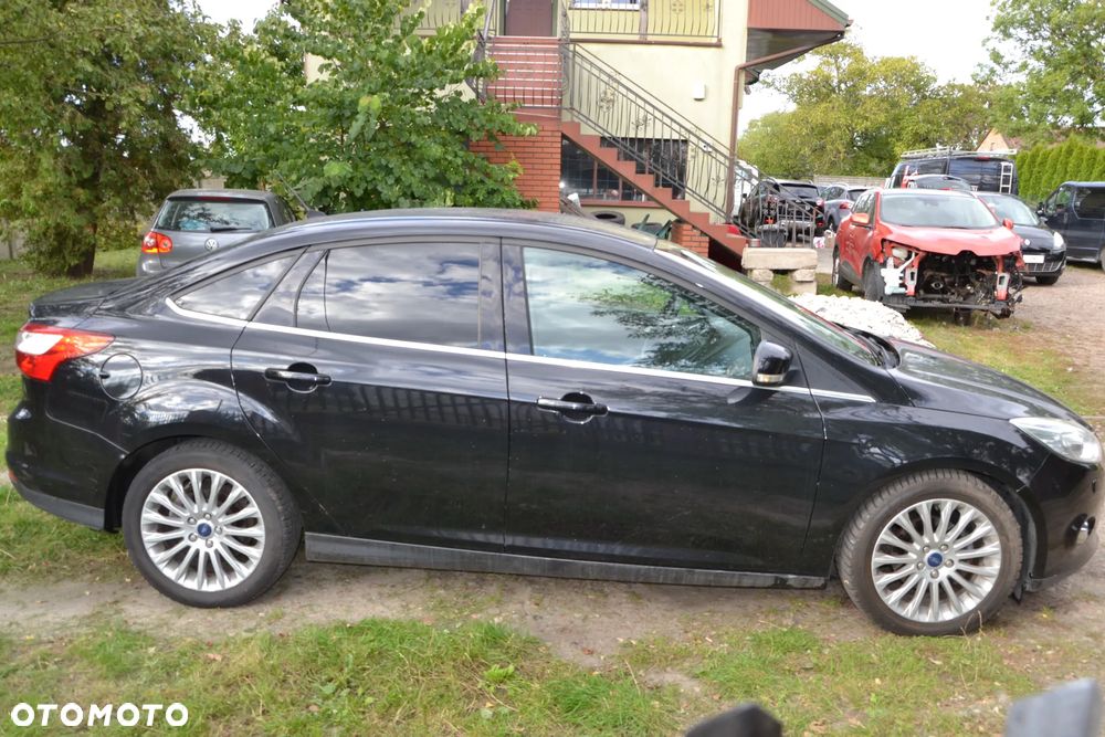 Ford Focus 1.0 EcoBoost Platinium X ASS - 7