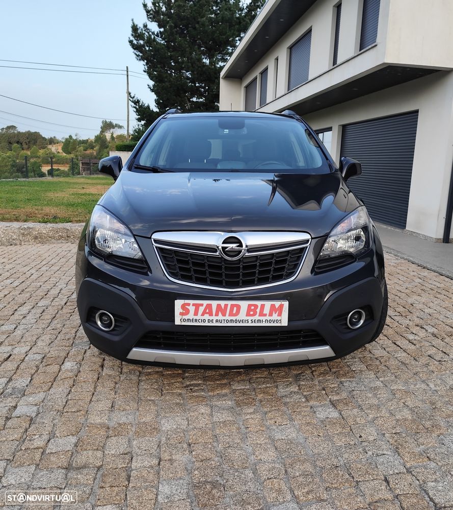 Opel Mokka 1.6 CDTI Cosmo S/S - 21