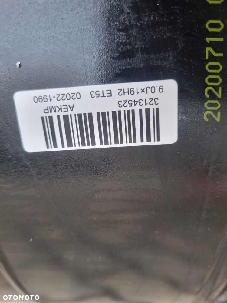 felga volvo polestar 19 cali 9j et53 32134523 - 5