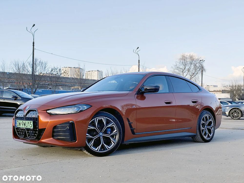 BMW i4 83.9kWh M50 xDrive - 2