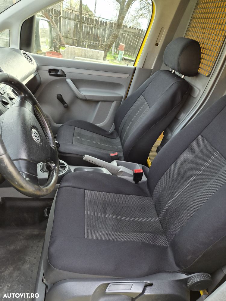 Volkswagen Caddy - 10