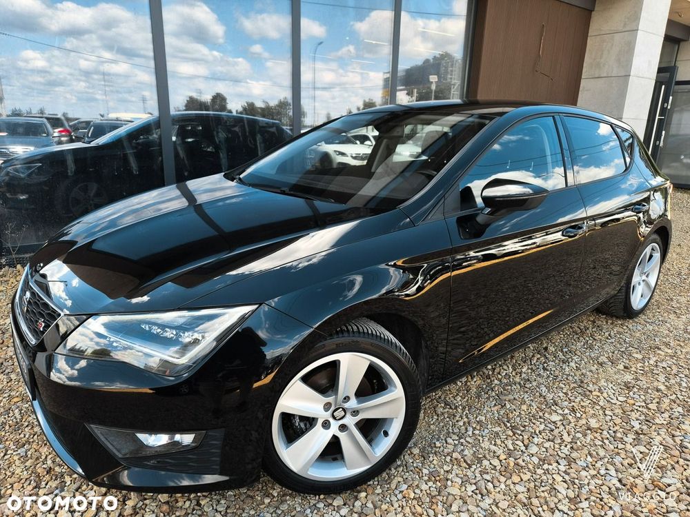 Seat Leon 2.0 TDI FR - 2