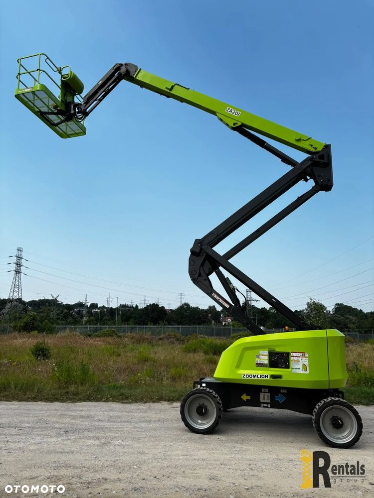 Zoomlion ZA20J - 2
