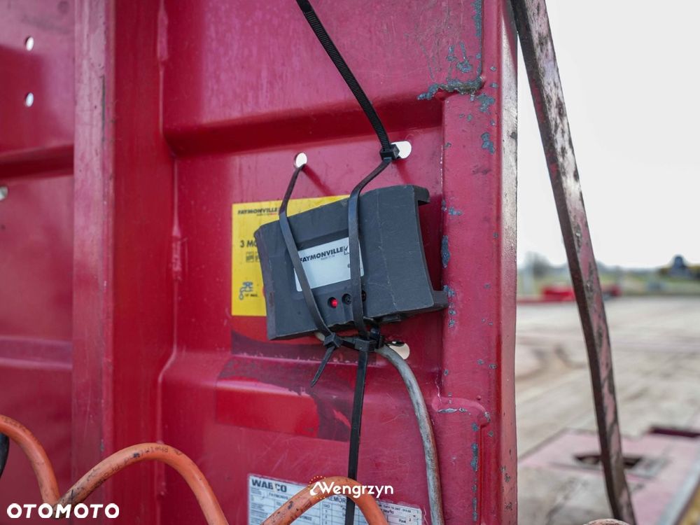 Faymonville Telemax, platforma telemega 2 x rozciągana - 35