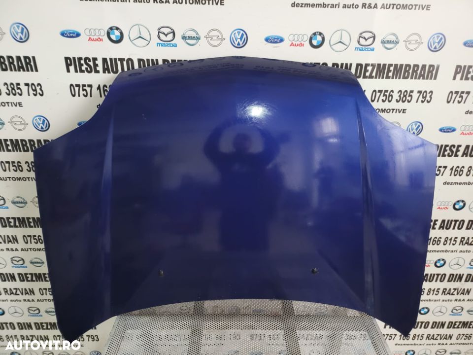 Capota Nissan Xtrail X-Trail T30 An 2001-2007 Dezmembrez Nissan Xtrail X-Trail 2.2 Dci - 3