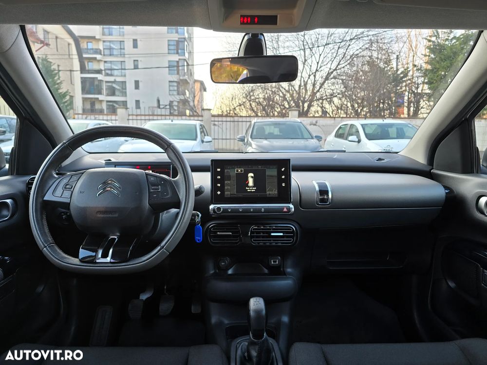 Citroën C4 Cactus BlueHDi BVM Shine - 10