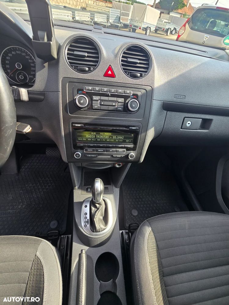 Volkswagen Caddy 1.6 (5-Si.) DSG BMT Edition 30 - 26