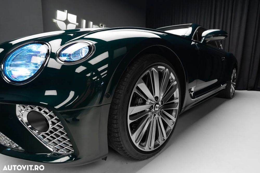 Bentley Continental - 7