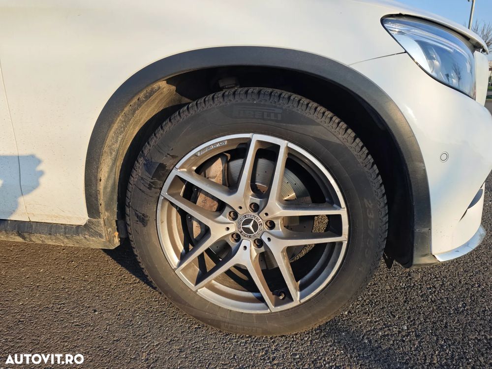 Mercedes-Benz GLC Coupe - 7