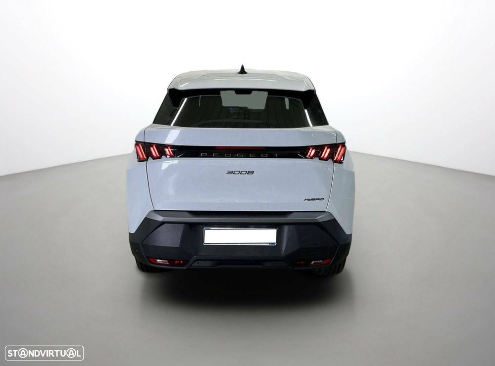 Peugeot 3008 1.2 Hybrid Allure e-DCS6 - 8