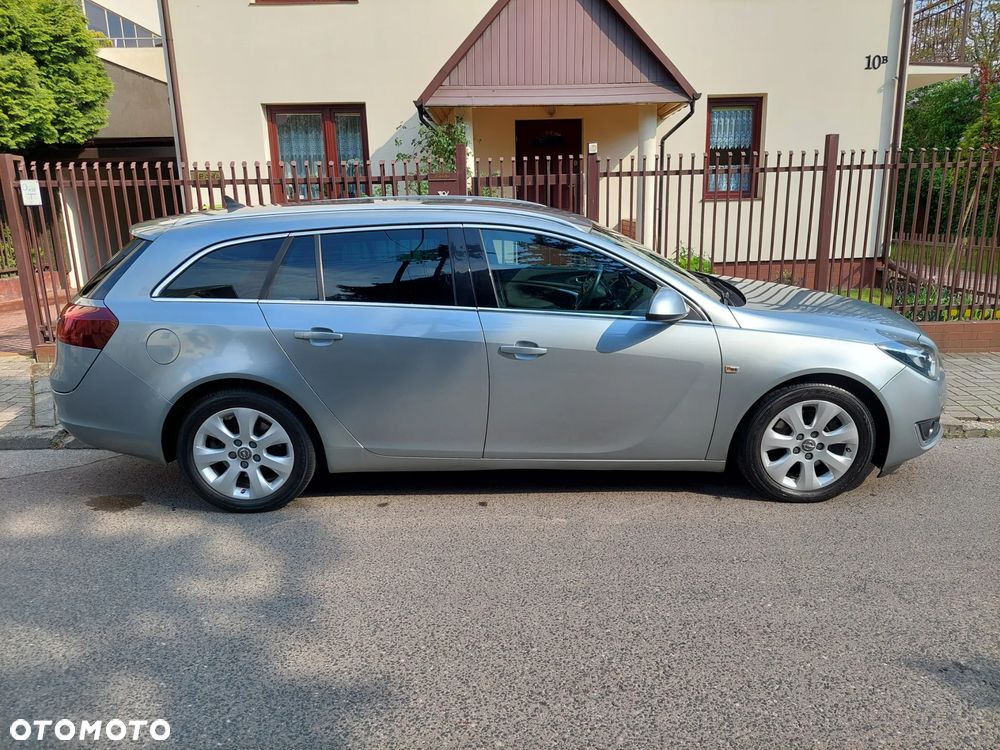 Opel Insignia 2.0 CDTI ecoFLEXStart/Stop - 2