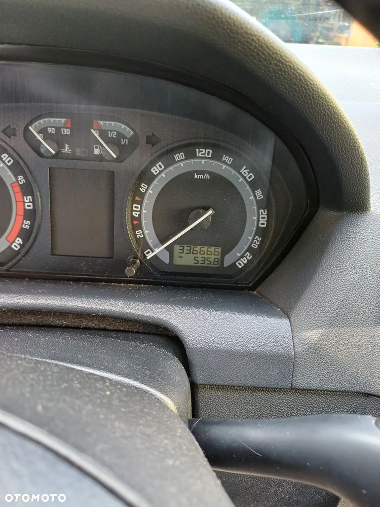Skoda Fabia 1.9 TDI Combi Comfort - 13