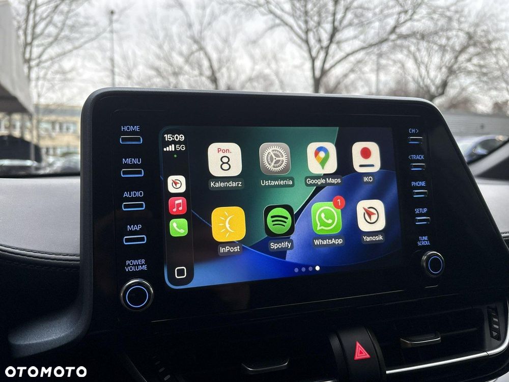 Toyota C-HR 1.8 Hybrid GPF Style - 31