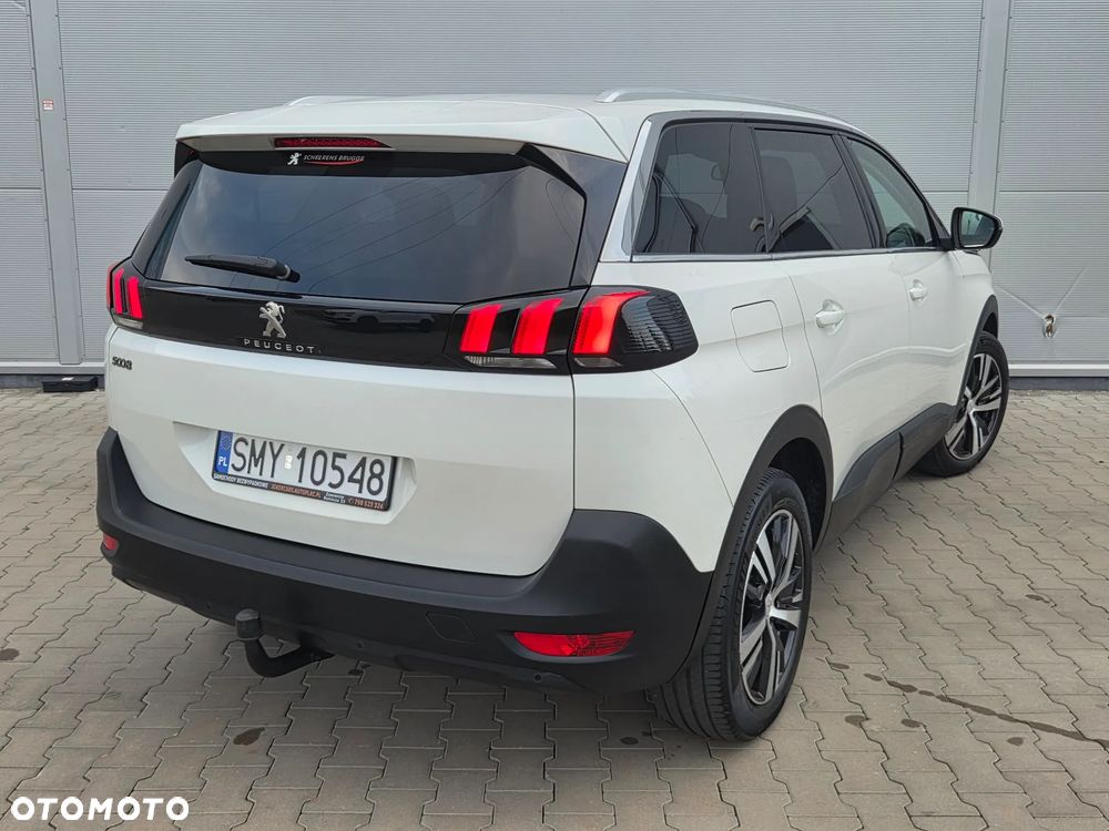 Peugeot 5008 BlueHDi 120 Active - 23
