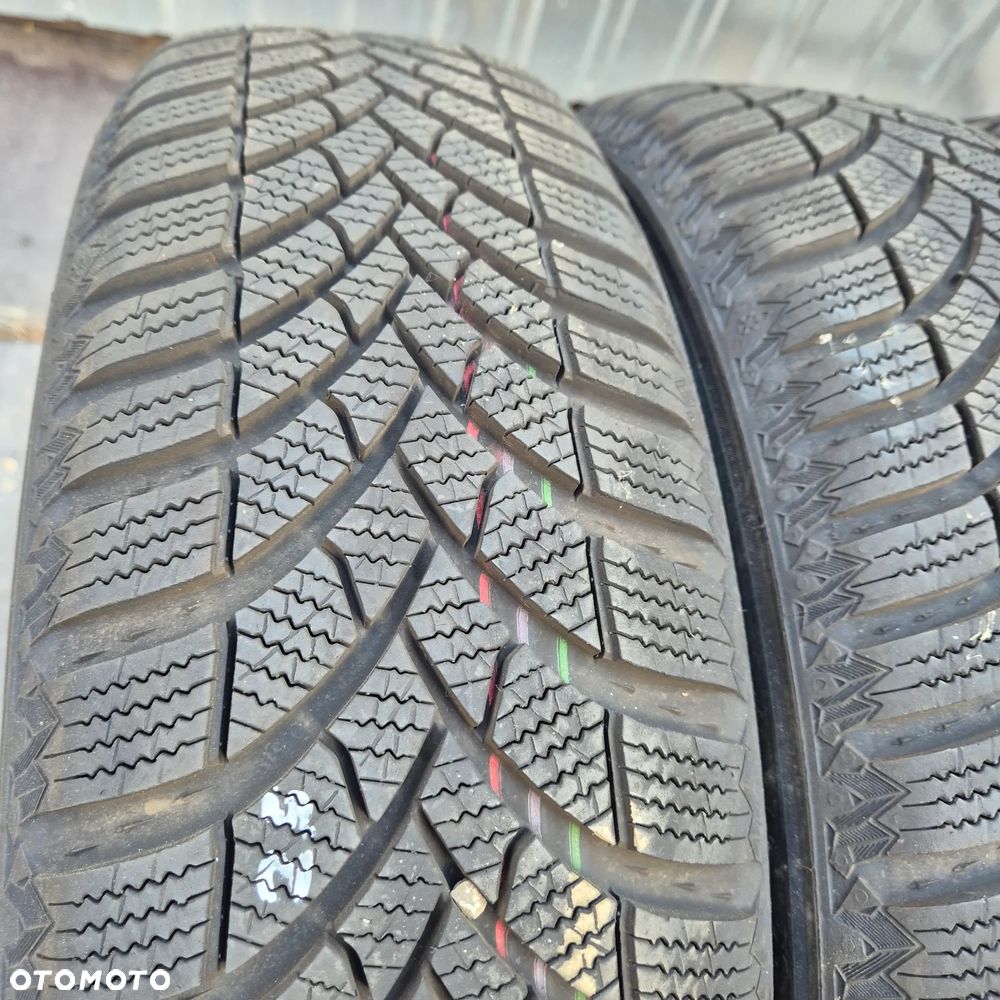 4szt OPONY ZIMOWE 175/65 R17 Semperit Speed-Grip 5 - 2022r - jak nowe 8mm - 5