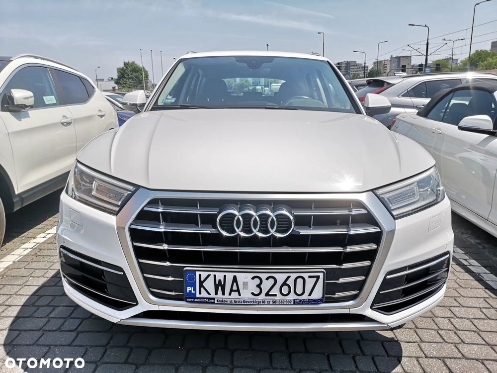 Audi Q5 2.0 TDI (clean diesel) ultra - 4