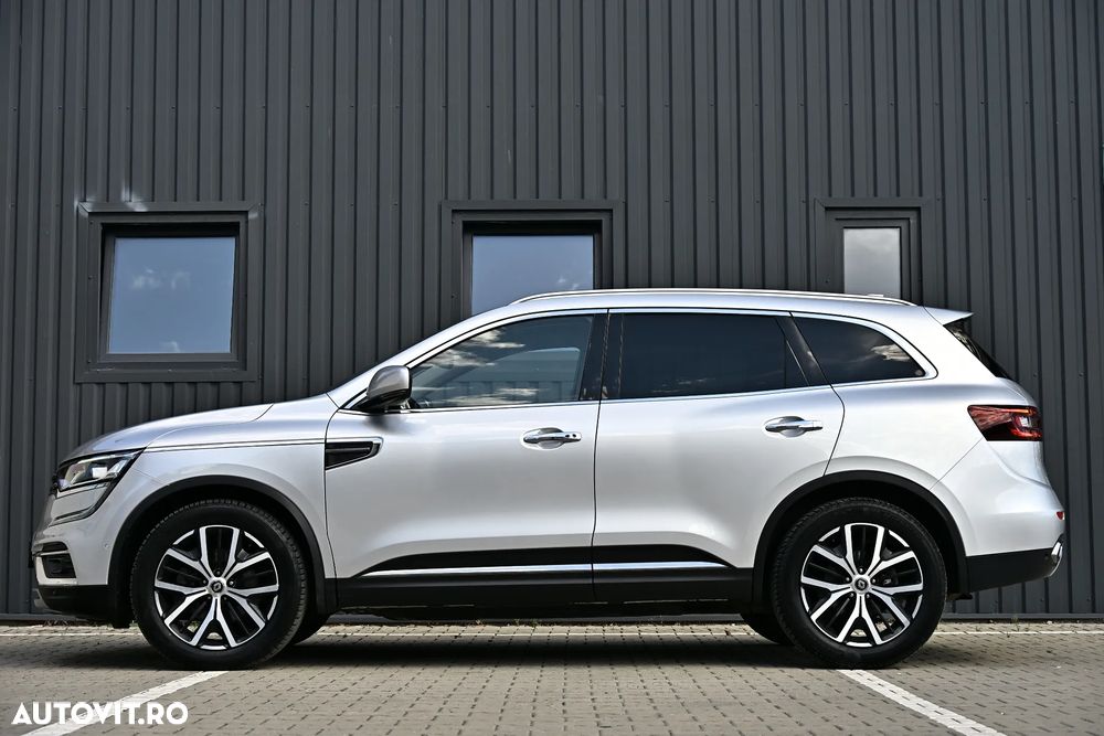 Renault Koleos BLUE dCi 190 4WD X-tronic LIMITED - 21