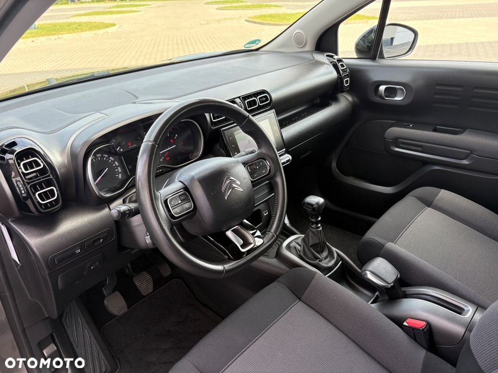 Citroën C3 Aircross BlueHDI 100 Stop & Start Shine - 14