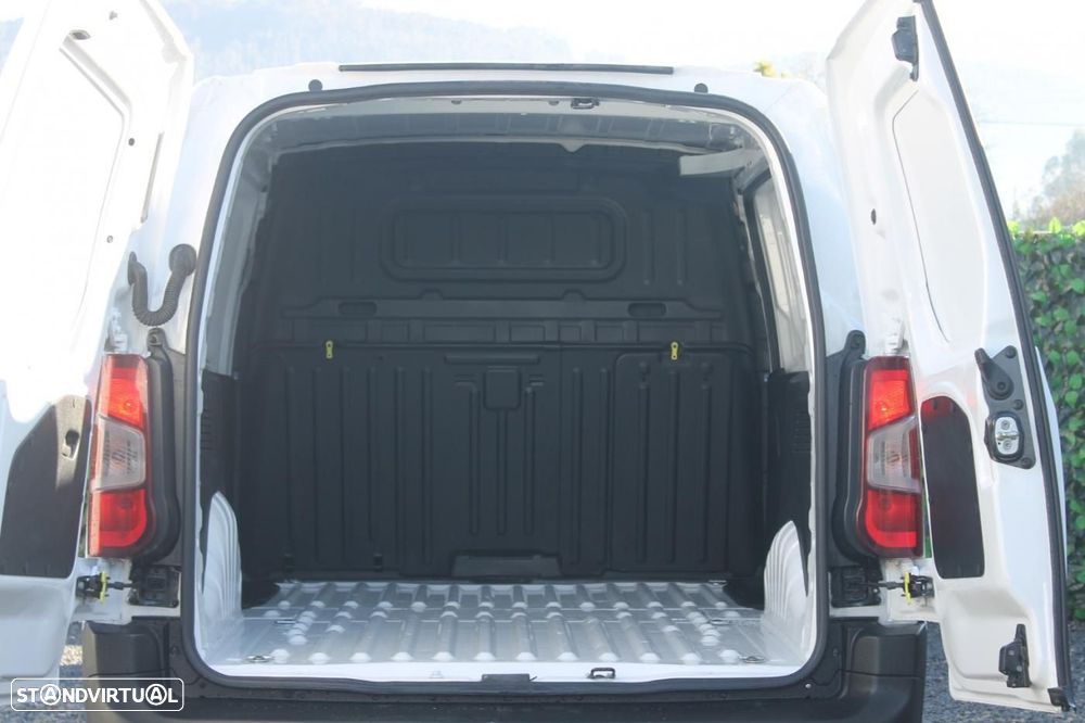 Opel Combo Van 1.5 CDTI - 3 LUGARES - IVA DEDUTÍVEL - 41