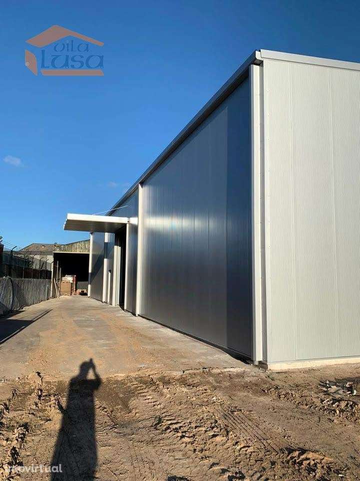 Nave industrial em ilhavo - Grande imagem: 2/9
