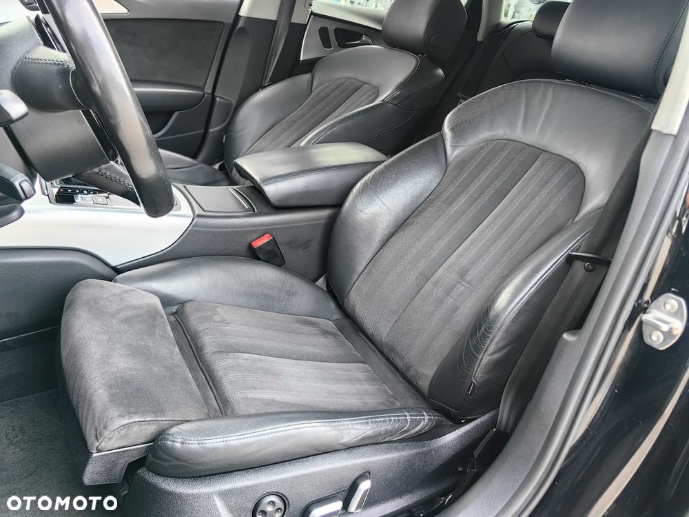 Audi A6 Avant 2.0 TDI Ultra S tronic - 13