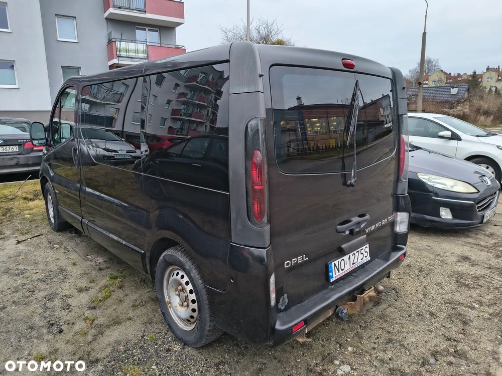 Opel Vivaro Tour - 5