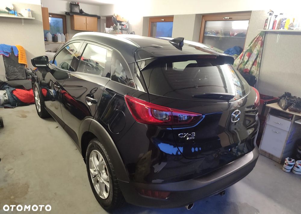 Mazda CX-3 SKYACTIV-G 150 SKYACTIV-Drive AWD Exclusive-Line - 2