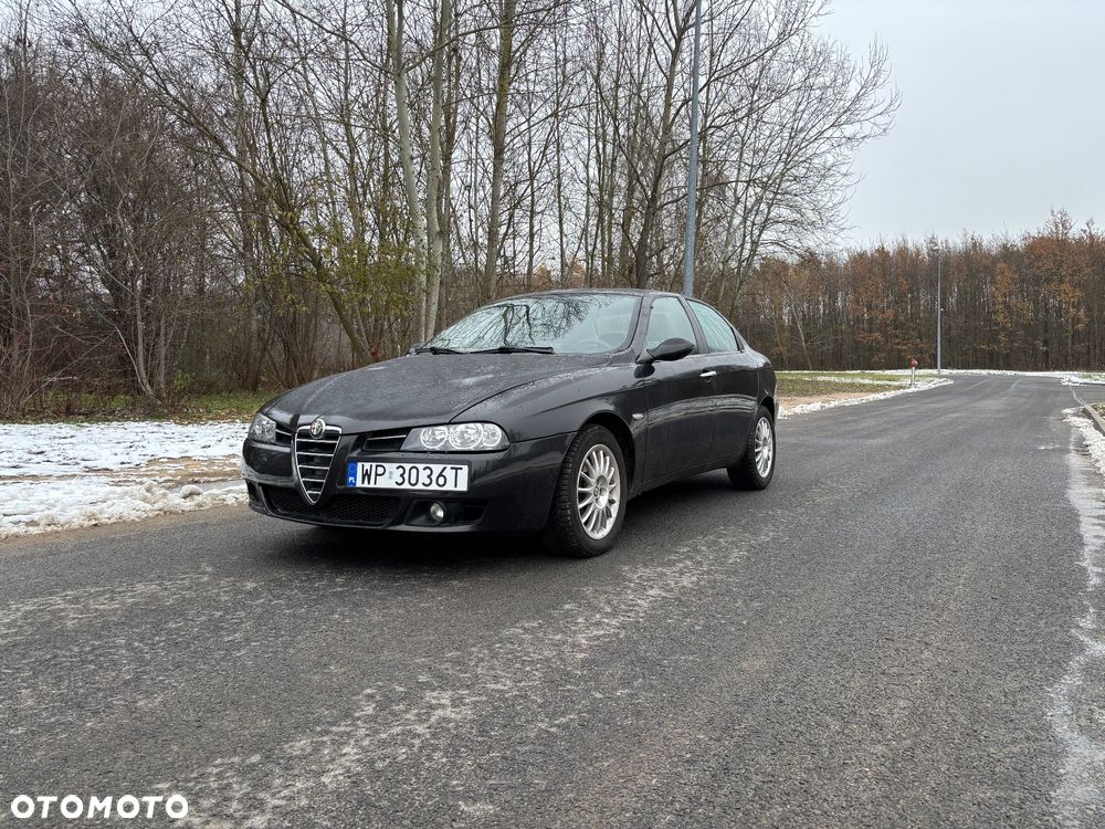 Alfa Romeo 156 1.9 JTD 16V Progression - 1