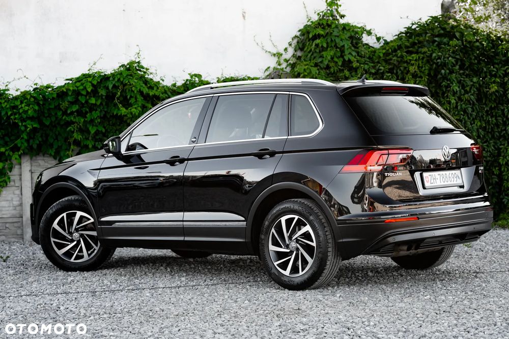 Volkswagen Tiguan 2.0 TSI 4Motion DSG Track & Style - 16