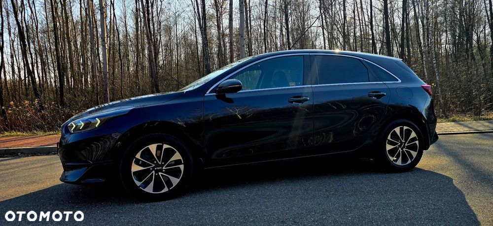 Kia Ceed 1.5 T-GDI Tribute - 10