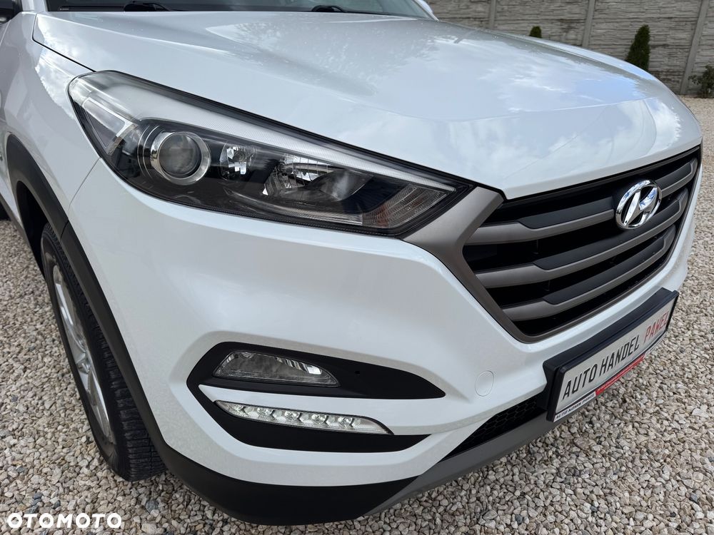 Hyundai Tucson 1.6 GDi 2WD Advantage - 21