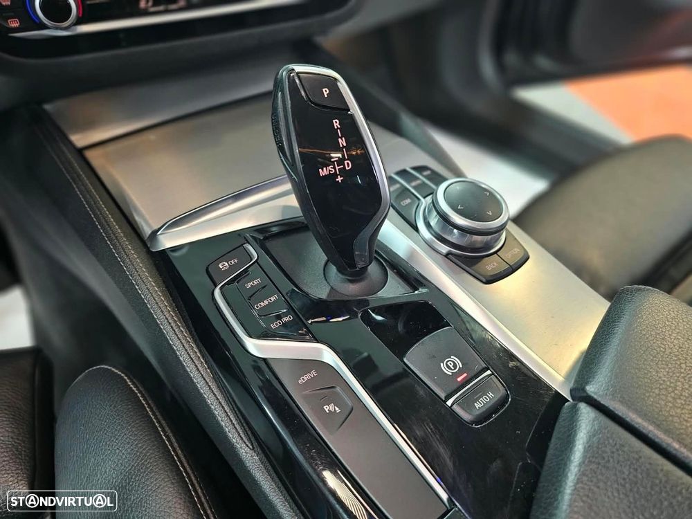 BMW 530 - 20