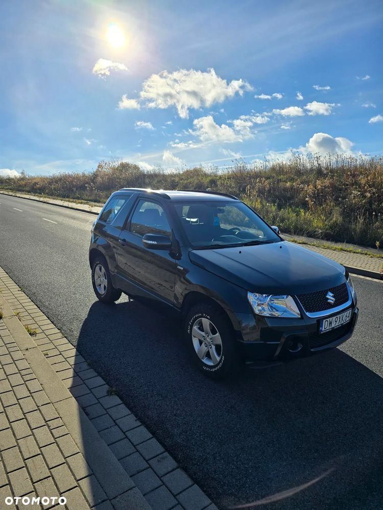 Suzuki Grand Vitara 1.9 DDiS Comfort - 2