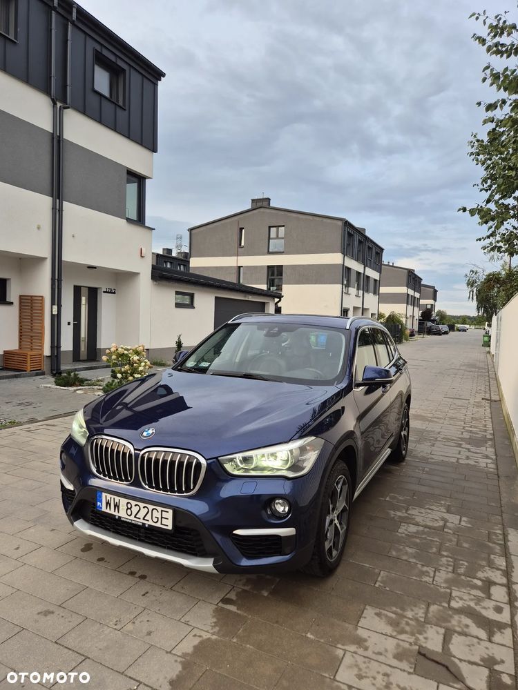 BMW X1 sDrive18i - 8