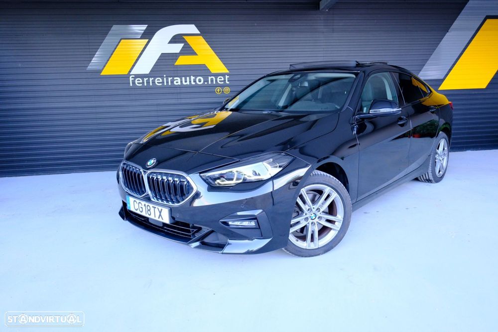 BMW 218 Gran Coupé i Aut. Sport Line - 3