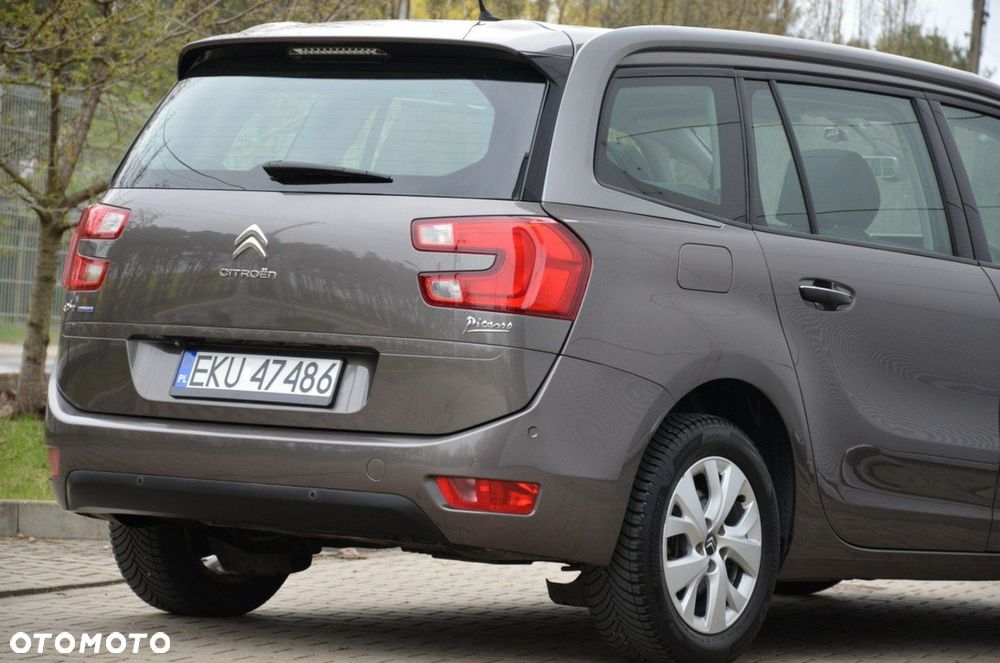 Citroën C4 Grand Picasso - 13