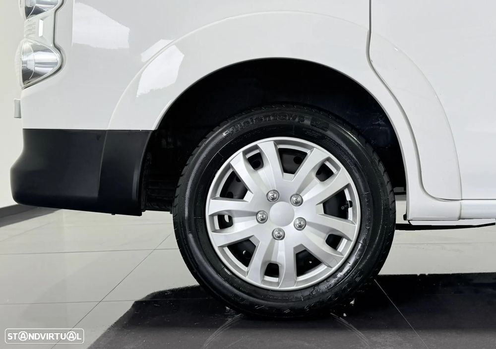 Nissan E-NV200 40 KWH - IVA DEDUTIVEL - 69327 KM - NACIONAL - 51