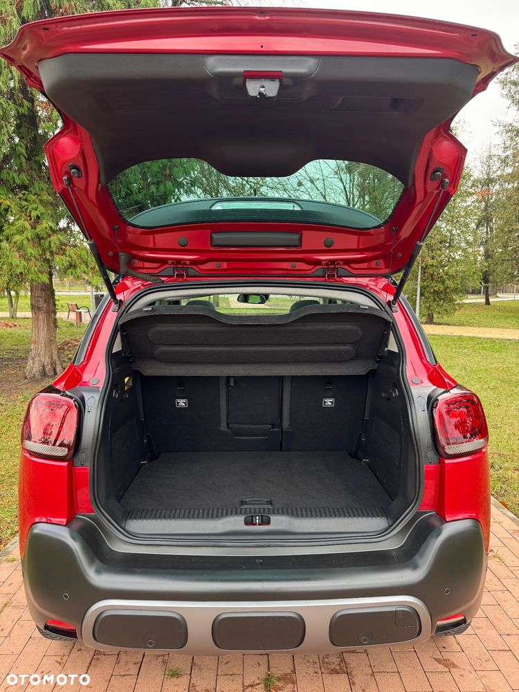 Citroën C3 Aircross 1.5 BlueHDi Shine Pack S&S EAT6 - 40