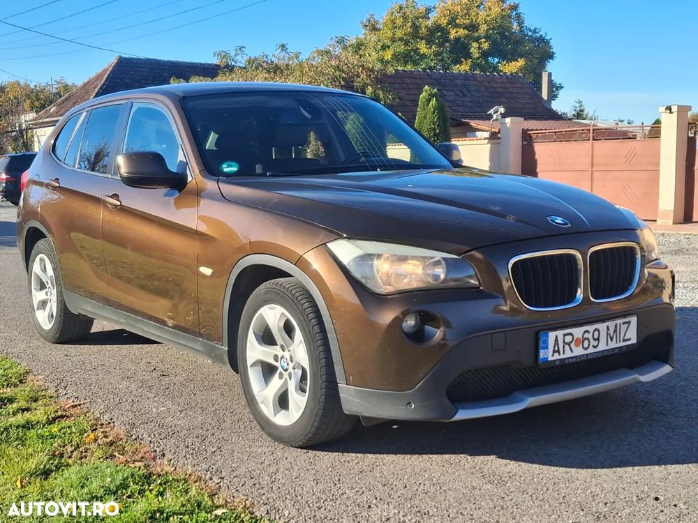 BMW X1 - 1