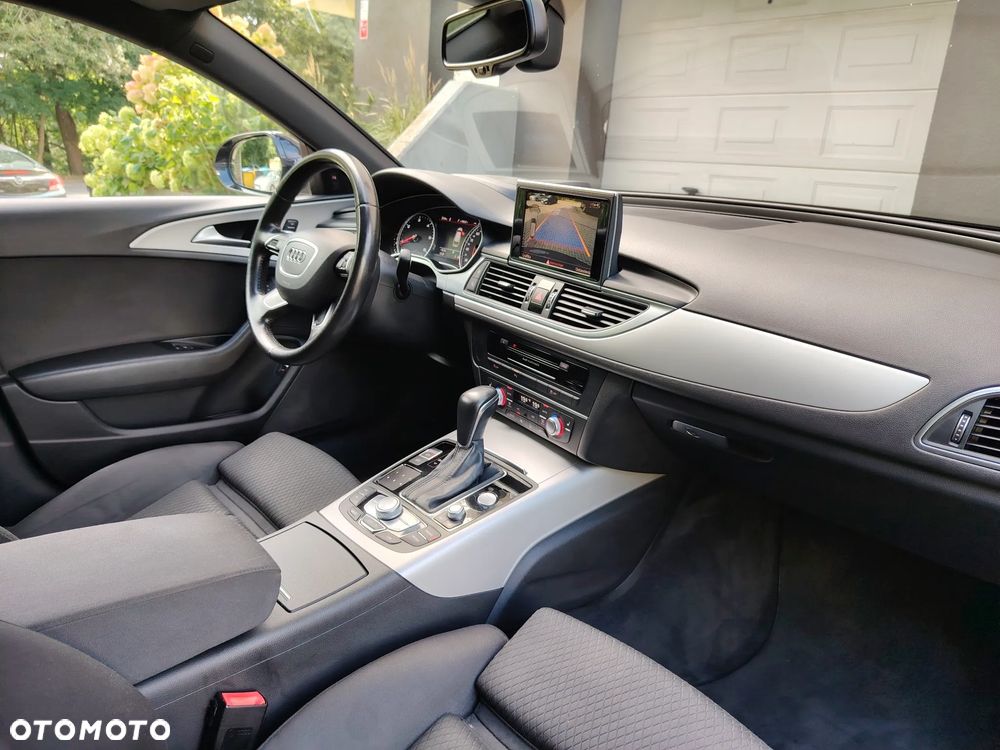 Audi A6 Avant 2.0 TDI ultra S tronic - 7