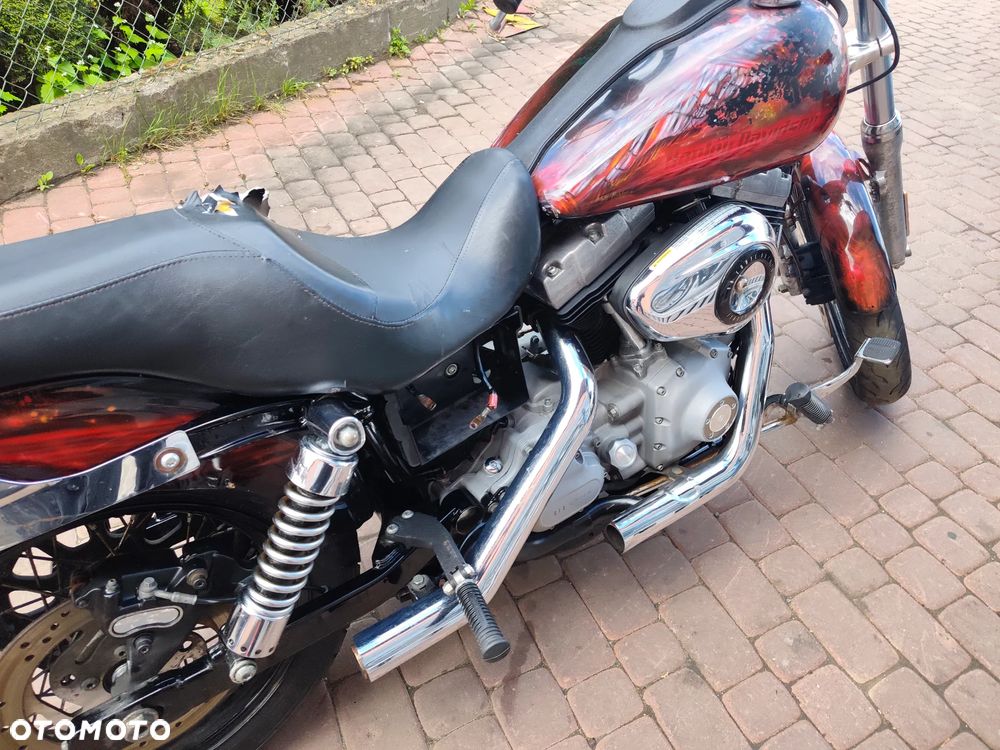 Harley-Davidson Dyna Street Bob - 22