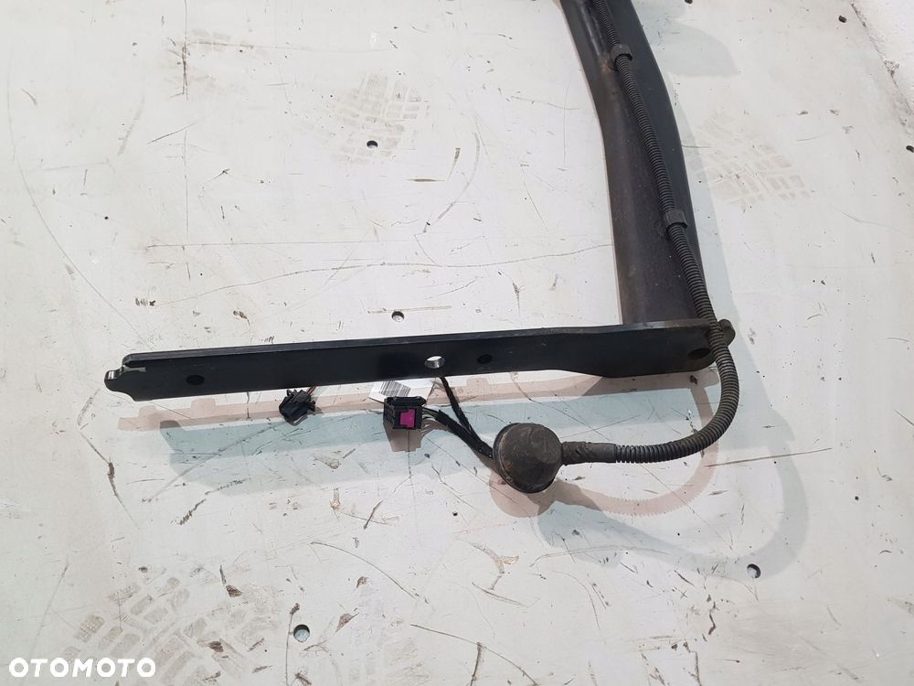 hak holowniczy belka 8p4800491b audi a3 8p lift 08 rok - 5