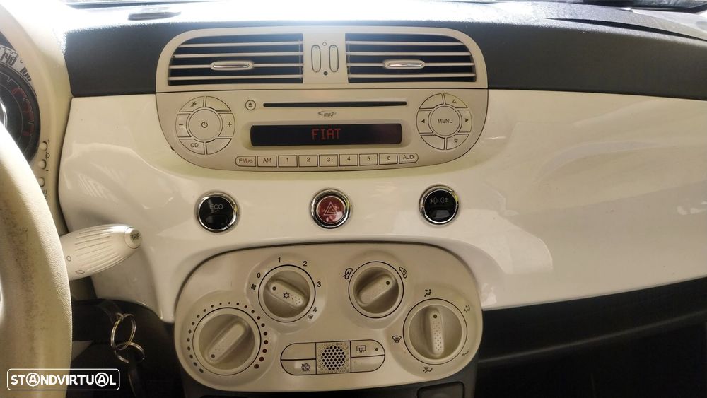 Fiat 500 1.2 Pop - 9