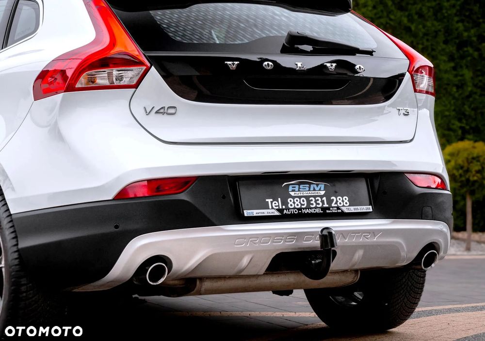 Volvo V40 Cross Country T3 Ocean Race - 38