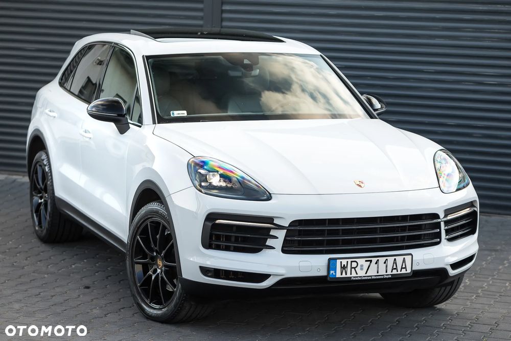 Porsche Cayenne Platinum Edition - 1